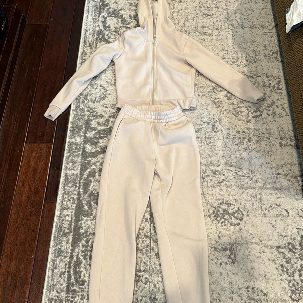 Sweat Suit